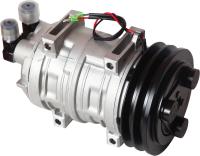 Автомобильный компрессор кондиционера Титан TM21 A2 12V