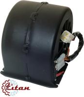 08-1314 Вентилятор центробежный 140x100 12V 144W аналог Spal 009-A70-74D