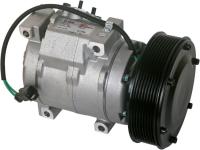 Автомобильный компрессор кондиционера Титан 5S 10S15 PV8 24V