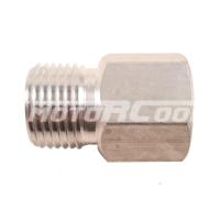 RC-U072236 Переходник фитинга алюминиевый FLARE-ORING 1/2