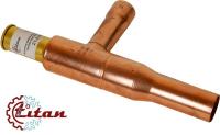 21-0797 Регулятор давления Титан KVL 28 аналог Danfoss 034L0046 1 1/8 пайка