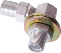 13-1369 Крышный переход алюминиевый 10мм 1/2