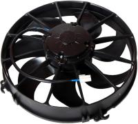 08-1273 Вентилятор D330 Титан 12V Puller 160W "S" аналог SPAL 305mm 12"