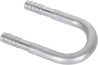 13-1751 Фитинг алюминиевый 8мм 3/8 №6хU-образная сростка