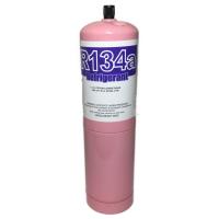 Фреон R-134a в многоразовом баллоне с клапаном [1л/600г] Хладон R134A