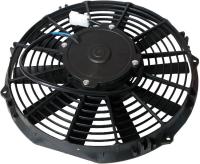 08-1388 Вентилятор 12" Титан 24V Pusher 120W аналог SPAL 280mm 11"