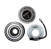 RC-U08478 Комплект: Шкив, муфта, прижимная пластина: Mazda5, Panasonic, 5-PK D 118.5/115, h 26, H 31, d 32