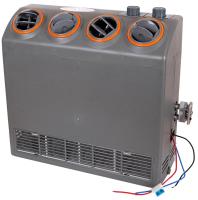 10-1673 Испаритель кондиционера напольный 507