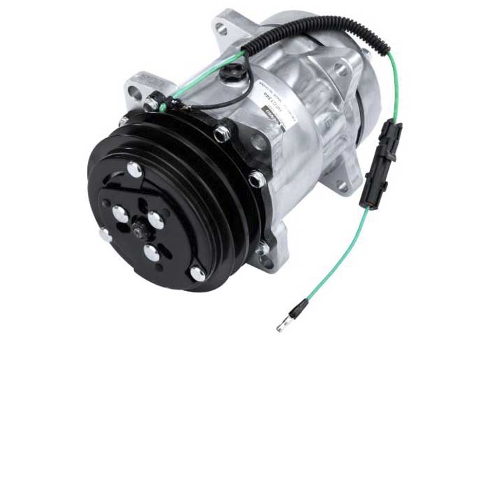 Автомобильный Компрессор кондиционера Denso 7H15 подобрать аналоги