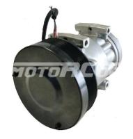 Автомобильный компрессор кондиционера RC-U08125ЭК1Ш1 MotorCool Аналог Sanden 7H15