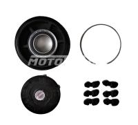 RC-U08193 Комплект: Шкив, Демпфер: Диаметр: 105/100, 6PK, подшипник: 35х52х22, 12V