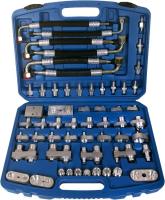 23-0510 Набор фитингов промывки и опрессовки алюминиевый универсальный