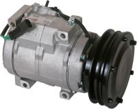 Автомобильный компрессор кондиционера Титан 5S 10S17C A1 24V