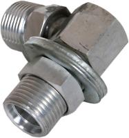 13-2060 Крышный переход алюминиевый 13мм