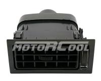 Дефлекторы, внешние размеры: 132х63мм, диаметр отверстия: 46мм