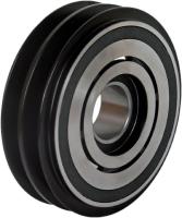 01-2077 Шкив B2 компрессора Титан TM31 D158мм