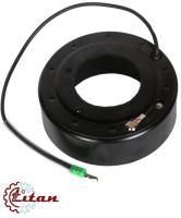 01-0687 Муфта электромагнитная компрессор Титан 7H15 12V с одним проводом