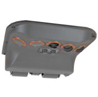 10-1187 Испаритель кондиционера потолочный 500