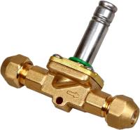 21-1612 Клапан соленоидный Титан EVR10 1/2 SAE NO аналог Danfoss 032L8090 резьба