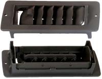 24-2121 Дефлектор серый 145х57