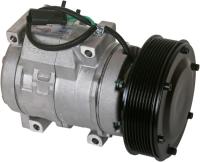 Автомобильный компрессор кондиционера Титан 5S 10S17C PV8 24V