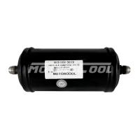 Дегидратор [фильтр-осушитель] RC-U0584