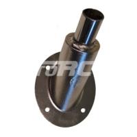 Выхлопная труба для отопителей 24 мм [коррозийная] RC-U0390