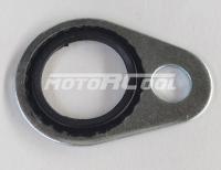 RC-U07180 Металлорезиновое кольцо, внутр. D - 21.20 mm, Ford sail