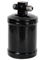 17-1659 Ресивер вертикальный автомобильного кондиционера Титан 150ммх76мм 2х5/8-18UNF Flare