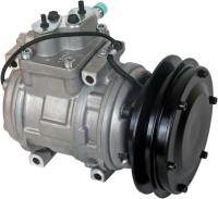 Автомобильный компрессор кондиционера Титан 5S 10PA15C B1 24V