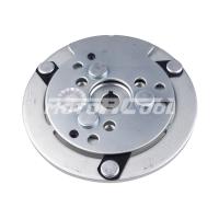 RC-U0845 Пластина прижимная к Sanden 5Н14 [Шпонка]