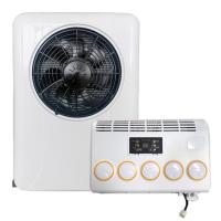 Электрическая сплит-система TITAN SPLIT 24V