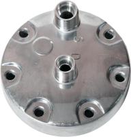 01-1173 Крышка компрессора горизонтальная Титан 7H 3/4 16 UNF 7/8 14 UNF Kс 5638C