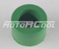 RC-U07169 Кольцо уплотнительное O-ring для заправочных трубок фреона, внеш. D - 15.6, внутр. D - 7.9, толщ.H - 9.8