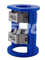 RC-U07331 Клипса с пластиковой обоймой для тонкостенного шланга G12 [5/8"] d24,5±0,5