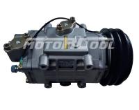 Автомобильный компрессор кондиционера RC-U08599Ш MotorCool Аналог