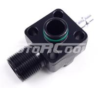 RC-U08653 Соединительный коллектор к компрессорам RC-U08599 RC-U08600 RC-U08601 резьба 1 1/16"-14 UNF заправочный порт L