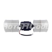 Электромотор центробежный 24V с крыльчаткой