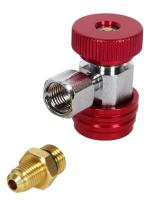 23-1780 Быстросъемная муфта высокого давления 90˚ R134a заправочной станции