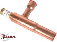 21-1049 Регулятор давления Титан KVL 35 аналог Danfoss 034L0052 1 3/8 пайка