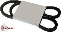 05-1602 Ремень привода компрессора кондиционера Титан T-50-60411-06