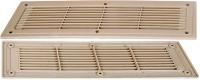 24-0951 Решетка декоративная бежевая 400х110