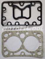 Верхняя и нижняя прокладки клапанной пластины Type N, 650