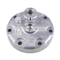 RC-U08184 Крышка компрессора на Sanden 7Н, заправочный порт, аварийный клапан