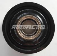 RC-U08468 Комплект: Шкив, Демпфер: Renault, NipponDenso, 6SEU14C, 6-PK D 130/126, h 28, H 38, d 35