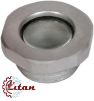 01-2628 Смотровое стекло М28х1.5