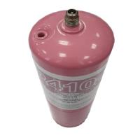 Фреон R-410A в многоразовом баллоне с клапаном [1,2 л/650 гр]