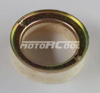 RC-U08111 Пыльник компрессора Sanden 5Н14 for SD507/ 508/ 510 felt wiper ring with retainer