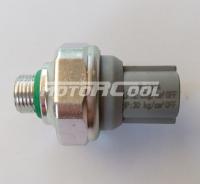 Датчик давления Honda, M11-P1.0, Male. HP: 30 kg/cm2 Off, LP: 2.0 kg/cm2 Off, R-12, R-134a