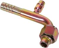 13-1104 Фитинг стальной 16мм 3/4 №12х90˚ 